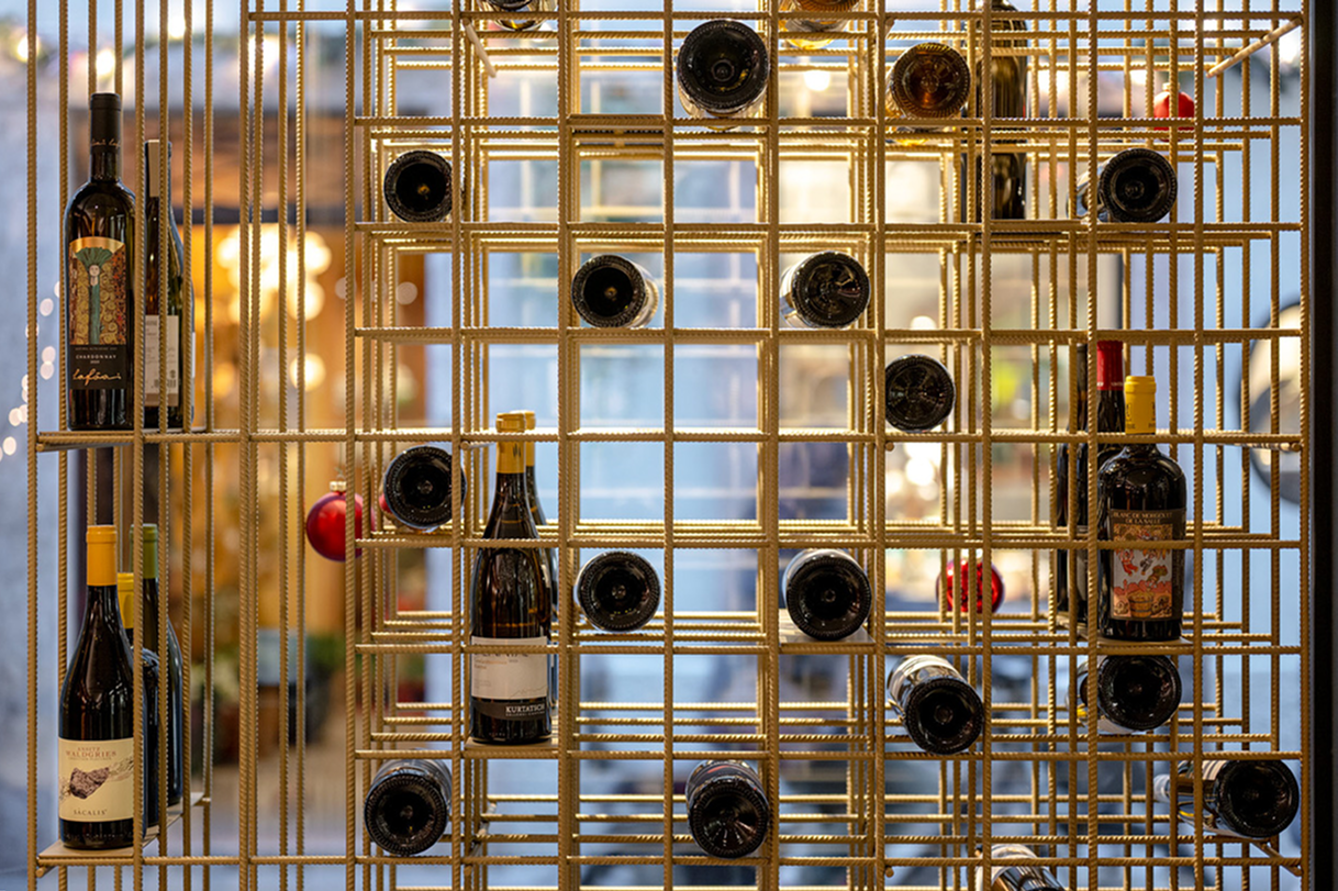 Architettura del vino